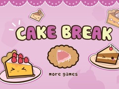 leikur Cake Break