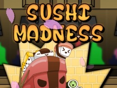 leikur Sushi Madness