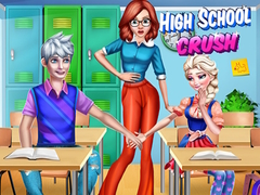leikur High School Crush
