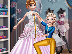 leikur Dress Designer Studio
