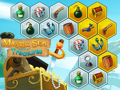 leikur Mystic Sea Treasures