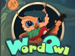 leikur Word Owl