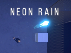leikur Neon Rain