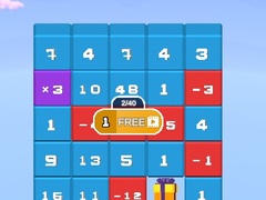 leikur Number Digger