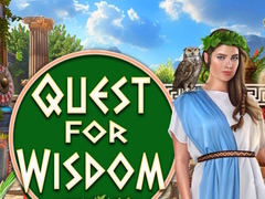 leikur Quest for Wisdom