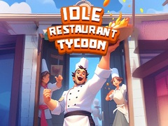 leikur Idle Restaurant Tycoon