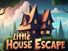leikur Little House Escape
