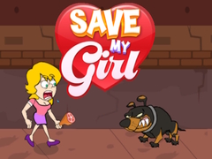 leikur Save My Girl
