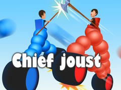 leikur Chief joust