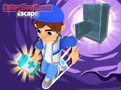 leikur Detective Room Escape