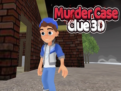 leikur Murder Case Clue 3D