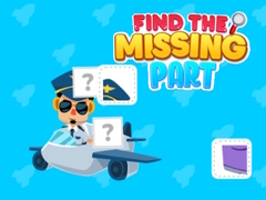 leikur Find The Missing Part