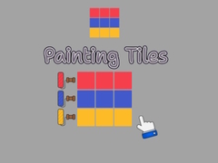 leikur Painting Tiles