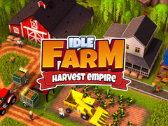 leikur Idle Farm Harvest Empire