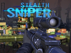 leikur Stealth Sniper