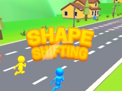 leikur Shape Shifting