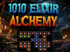 leikur 1010 Elixir Alchemy