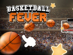 leikur Basketball Fever
