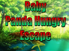 leikur Baby Panda Hungry Escape