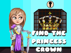 leikur Find The Princess Crown