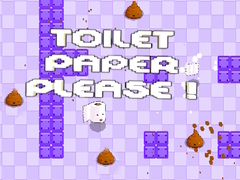 leikur Toilet Paper Please!