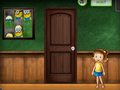 leikur Amgel Kids Room Escape 190