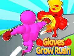 leikur Gloves Grow Rush