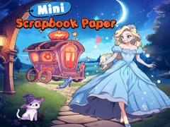 leikur Mini Scrapbook Paper
