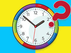 leikur What Time Is It Now?