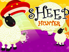 leikur Sheep Hunter