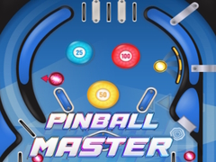 leikur Pinball Master