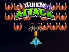 leikur Alien Attack