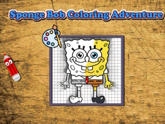 leikur SpongeBob Coloring Adventure