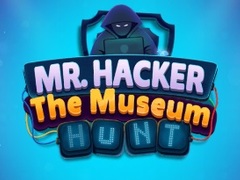leikur Mr Hacker The Museum Hunts