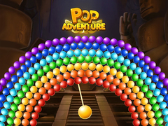 leikur Pop Adventure