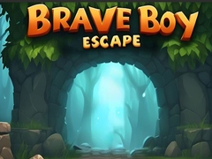 leikur Brave Boy Escape