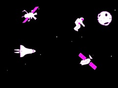 leikur Rescue Space