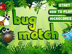 leikur Bug Match