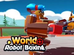 leikur World Robot Boxing