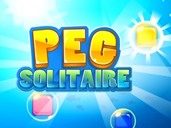 leikur Peg Solitaire