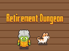 leikur Retirement Dungeon