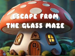 leikur Escape from the Glass Maze