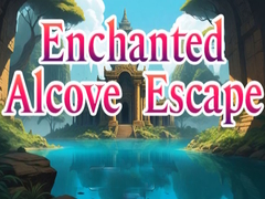 leikur Enchanted Alcove Escape 
