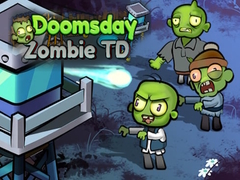 leikur Doomsday Zombie TD