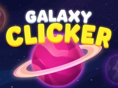 leikur Galaxy Clicker