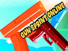 leikur Gun Sprint Online 