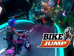 leikur Bike Jump