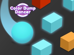 leikur Color Bump Dancer