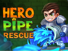 leikur Hero Pipe Rescue