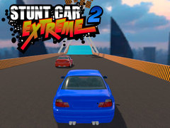leikur Stunt Car Extreme 2